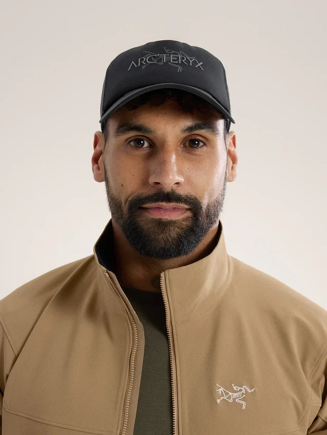 Bird Word Trucker-mössor & Hattar