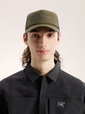 Bird Word Trucker-mössor & Hattar
