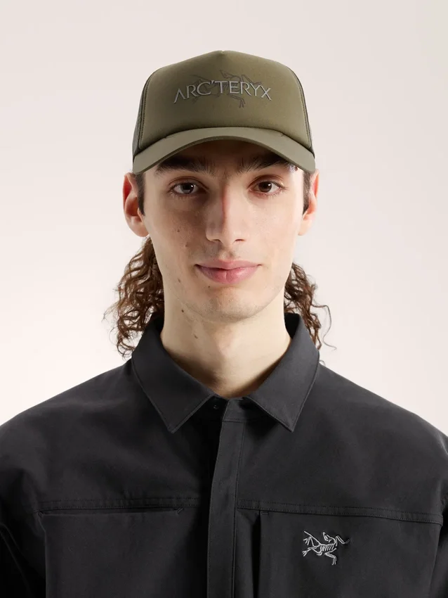 Bird Word Trucker-mössor & Hattar