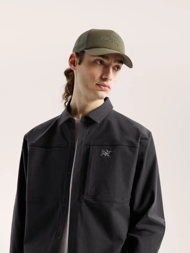 Bird Word Trucker-mössor & Hattar
