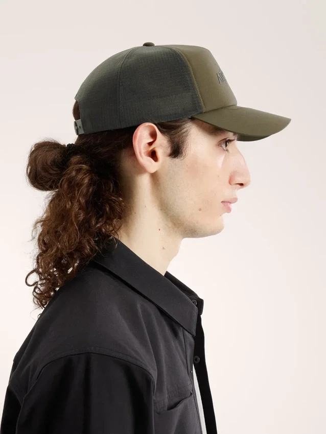Bird Word Trucker-mössor & Hattar