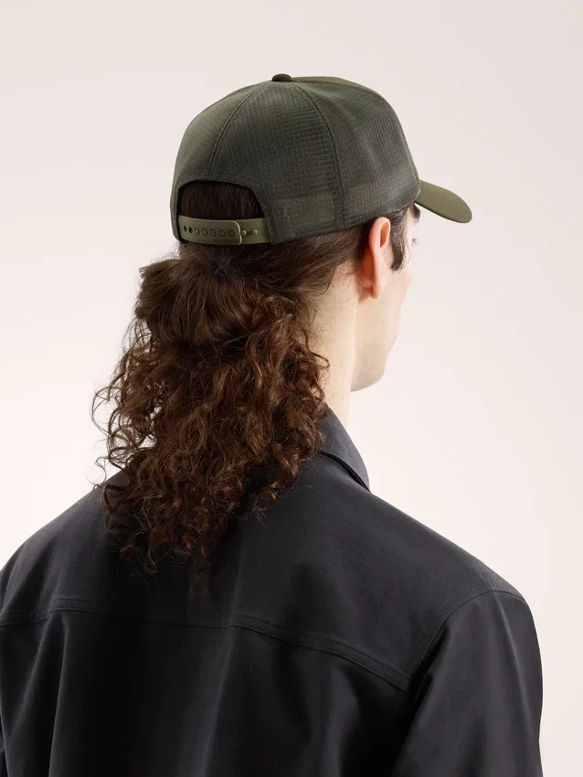 Bird Word Trucker-mössor & Hattar
