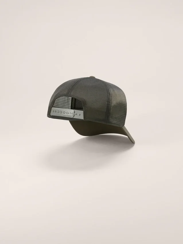 Bird Word Trucker-mössor & Hattar