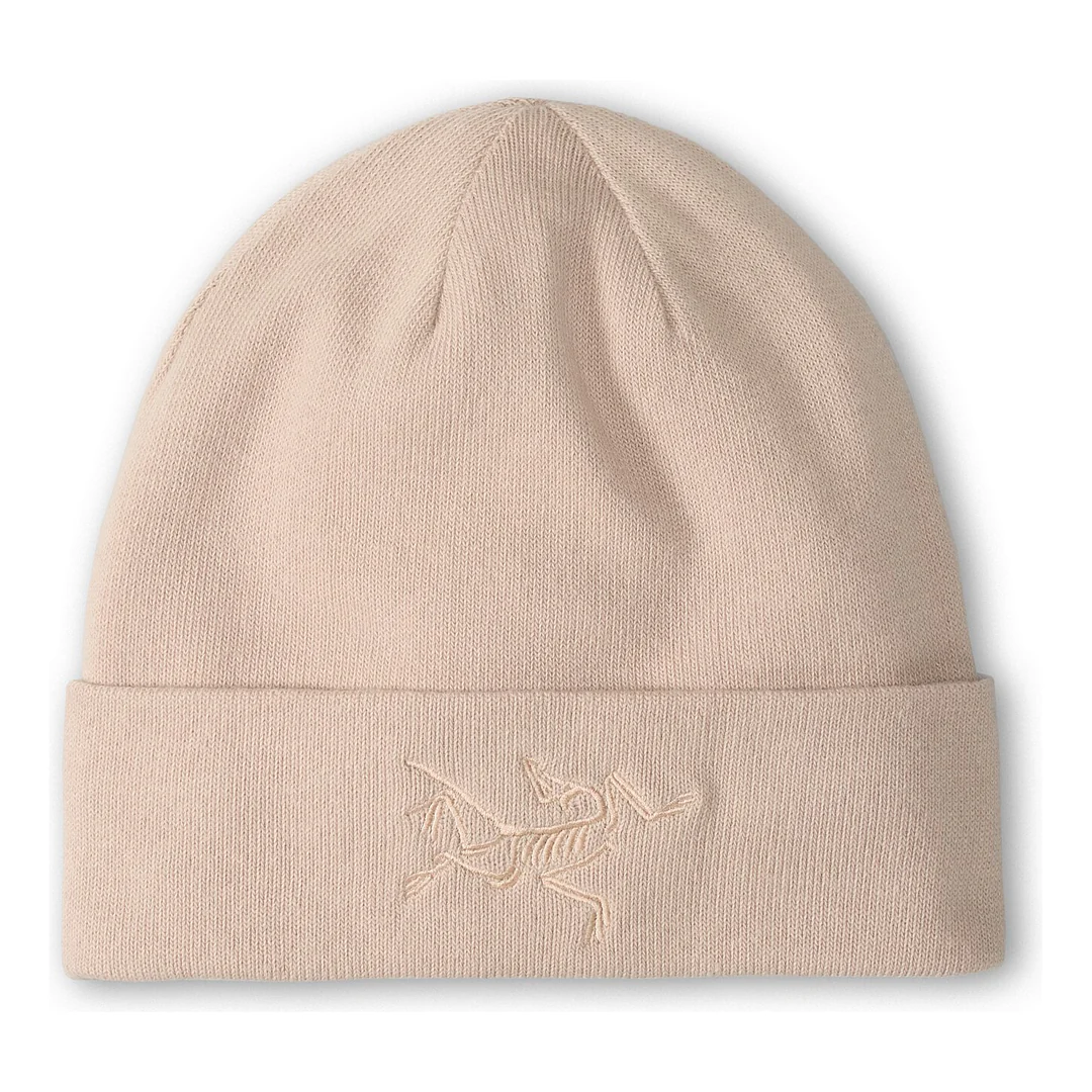 Broderad fågelmössa "Pink"
