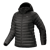 Cerium Huvtröja ”Black”