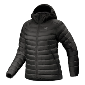 Cerium Huvtröja ”Black”