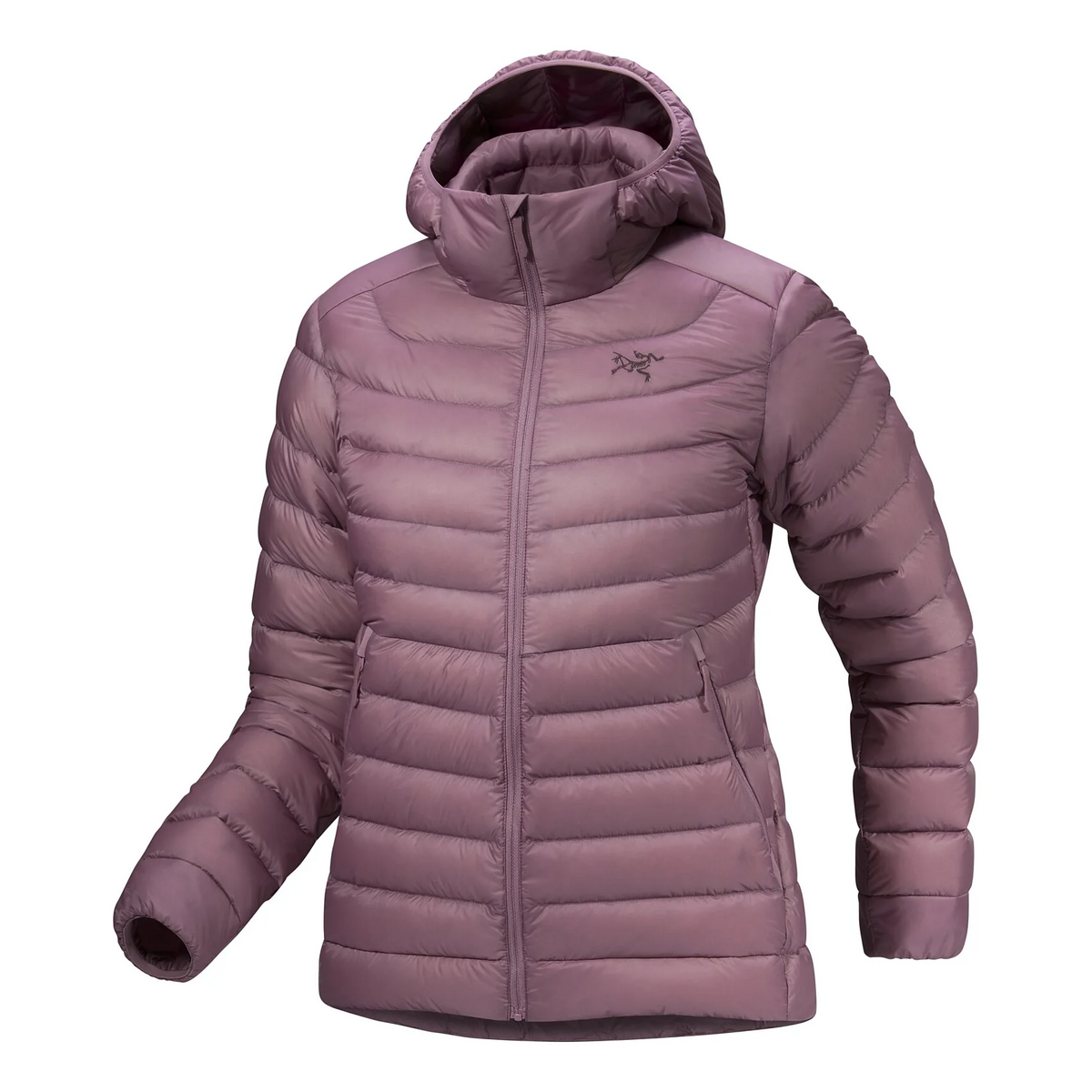 Cerium Huvtröja "Mauve"