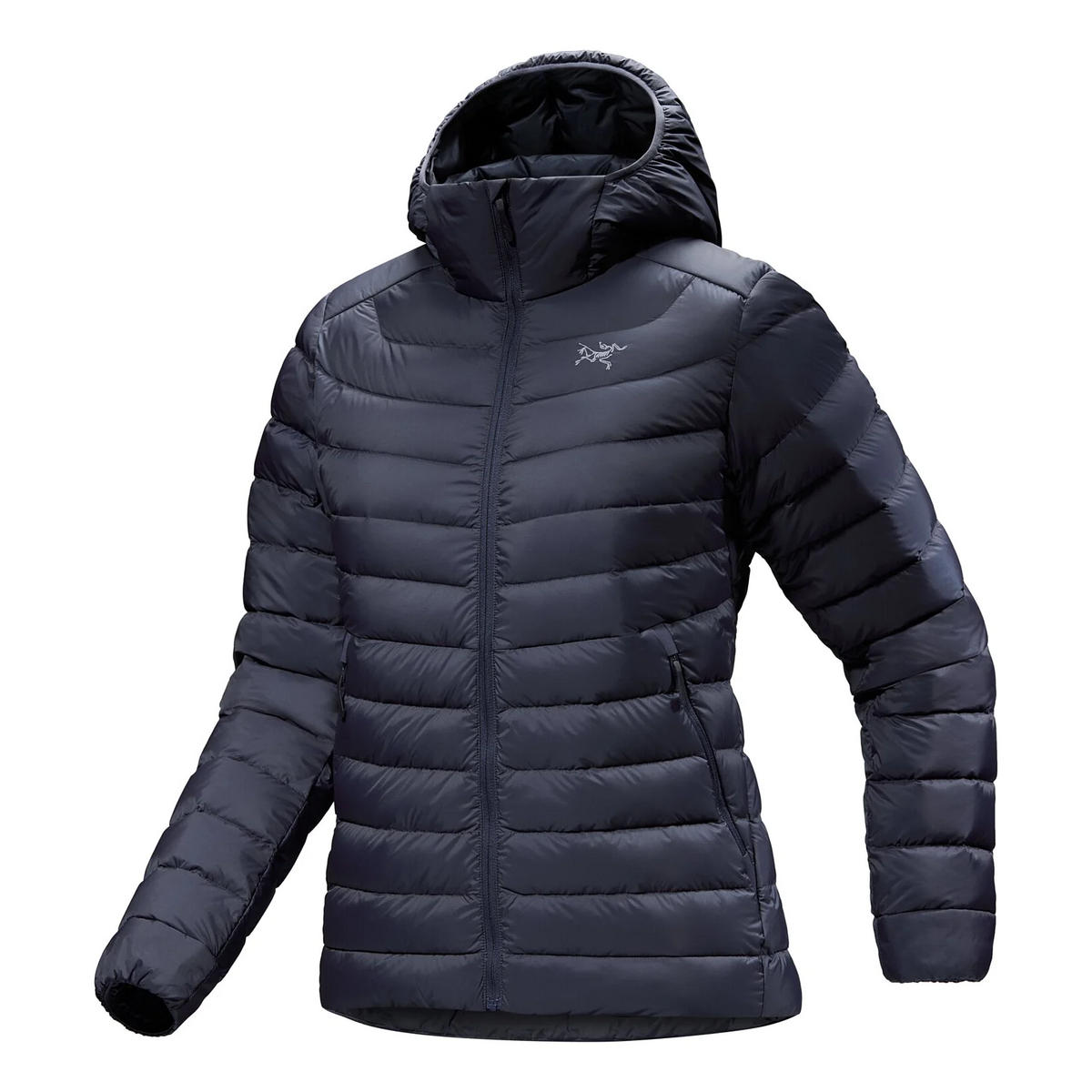 Cerium Huvtröja "Navy"