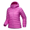 Cerium Huvtröja "Pink"