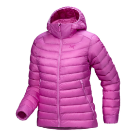 Cerium Huvtröja "Pink"