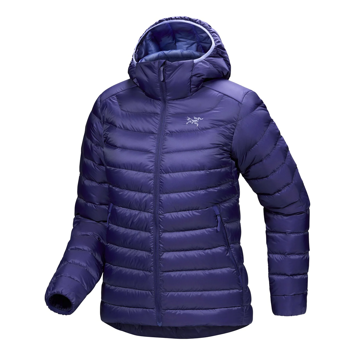Cerium Huvtröja "Purple"