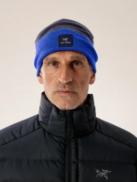 Colour Block Toque