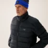 Colour Block Toque