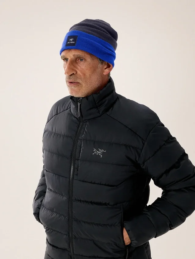 Colour Block Toque