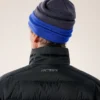 Colour Block Toque