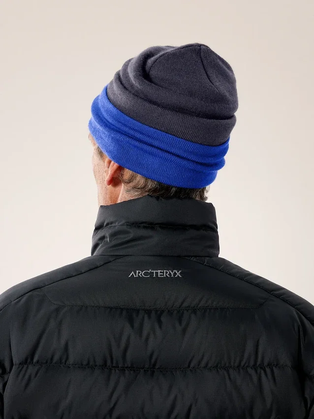 Colour Block Toque