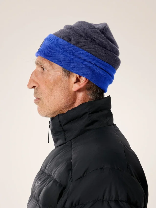 Colour Block Toque