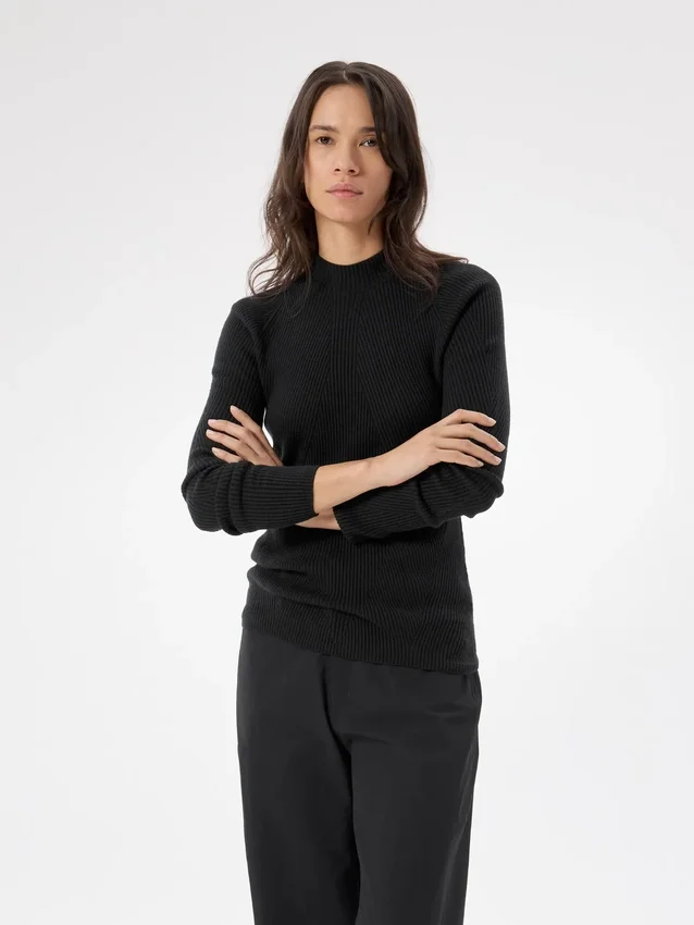 Conic Wool Ullmellanlager för damer