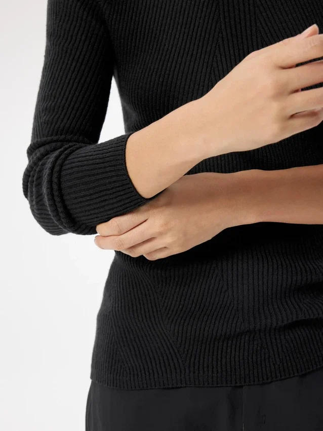 Conic Wool Ullmellanlager för damer