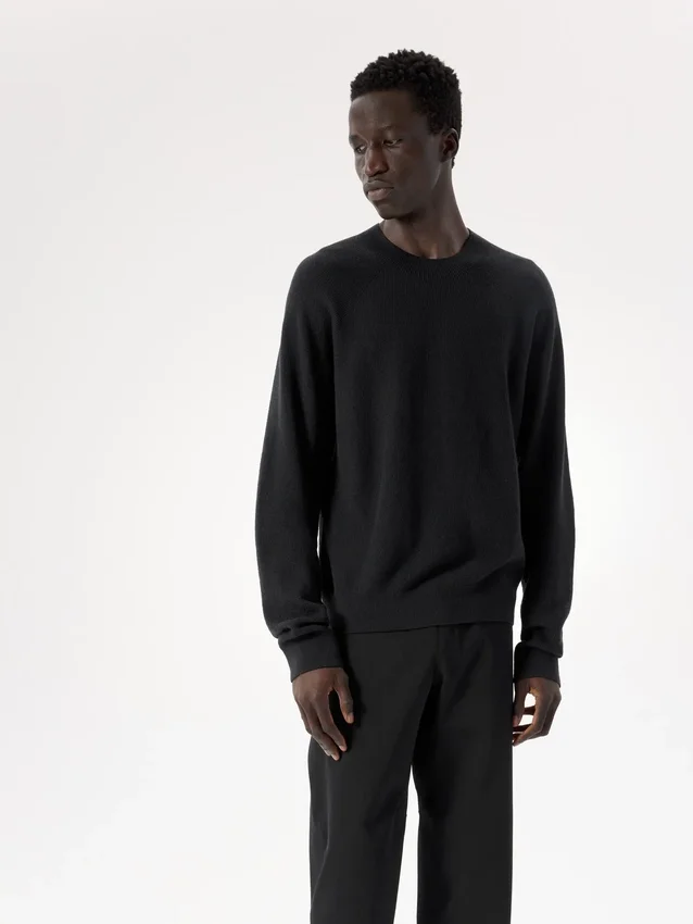 Conic Wool Ullmellanlager för män
