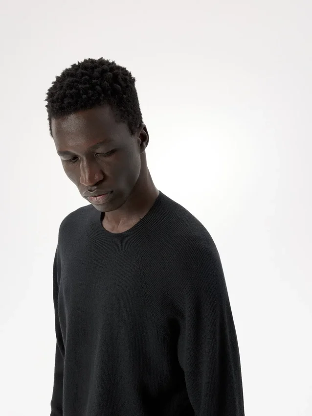 Conic Wool Ullmellanlager för män