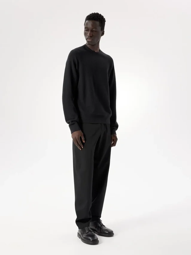 Conic Wool Ullmellanlager för män