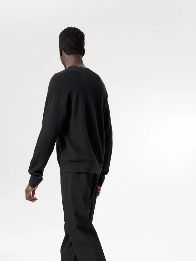 Conic Wool Ullmellanlager för män