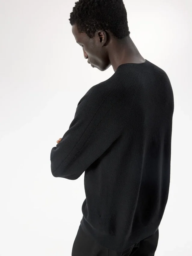 Conic Wool Ullmellanlager för män