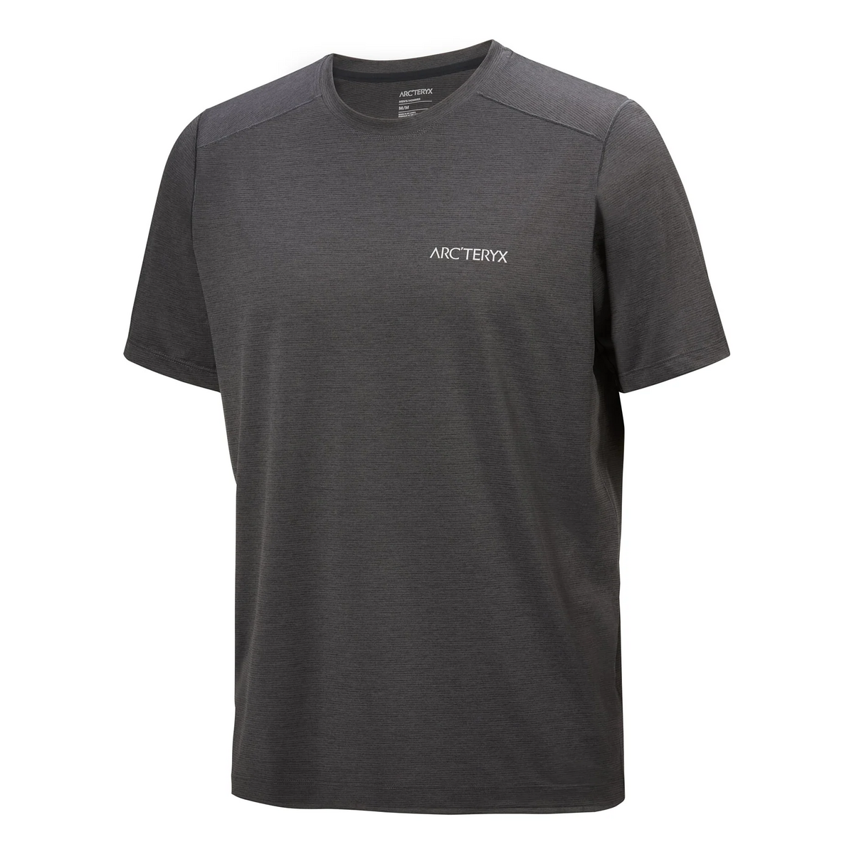 Cormac Arc "Bird Logo"-T-shirt "Black"