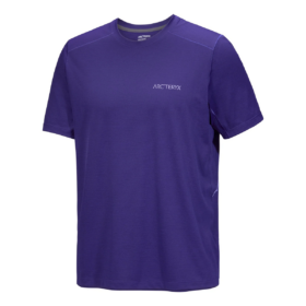 Cormac Arc "Bird Logo T-shirt "Lila"