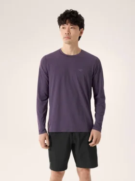 Cormac Crew Neck Shirt LS Men's