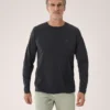 Cormac Crew Neck Shirt LS Men's