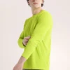 Cormac Crew Neck Shirt LS Men's