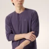 Cormac Crew Neck Shirt LS Men's