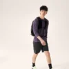 Cormac Crew Neck Shirt LS Men's