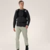 Cormac Crew Neck Shirt LS Men's