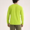 Cormac Crew Neck Shirt LS Men's