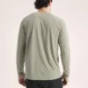 Cormac Crew Neck Shirt LS Men's