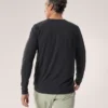 Cormac Crew Neck Shirt LS Men's