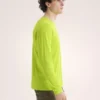 Cormac Crew Neck Shirt LS Men's