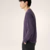 Cormac Crew Neck Shirt LS Men's