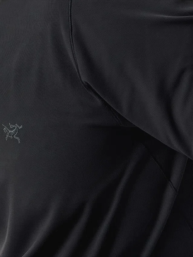 Cormac Crew Neck Shirt LS Men's