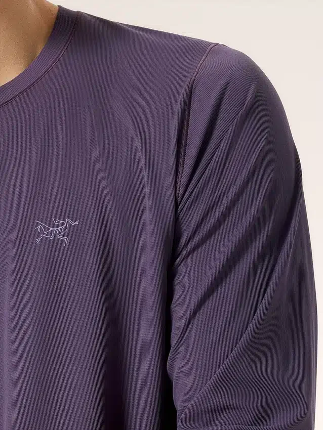 Cormac Crew Neck Shirt LS Men's