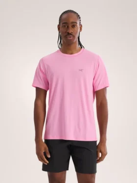 Cormac Crew Neck Shirt SS Men's