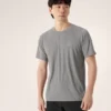 Cormac Crew Neck Shirt SS Men's