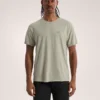 Cormac Crew Neck Shirt SS Men's