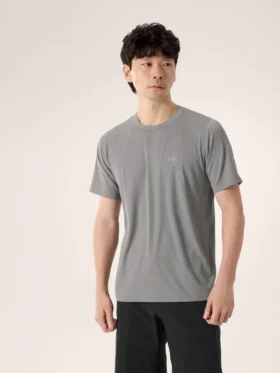 Cormac Crew Neck Shirt SS Men's