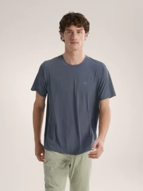 Cormac Crew Neck Shirt SS Men's