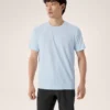 Cormac Crew Neck Shirt SS Men's