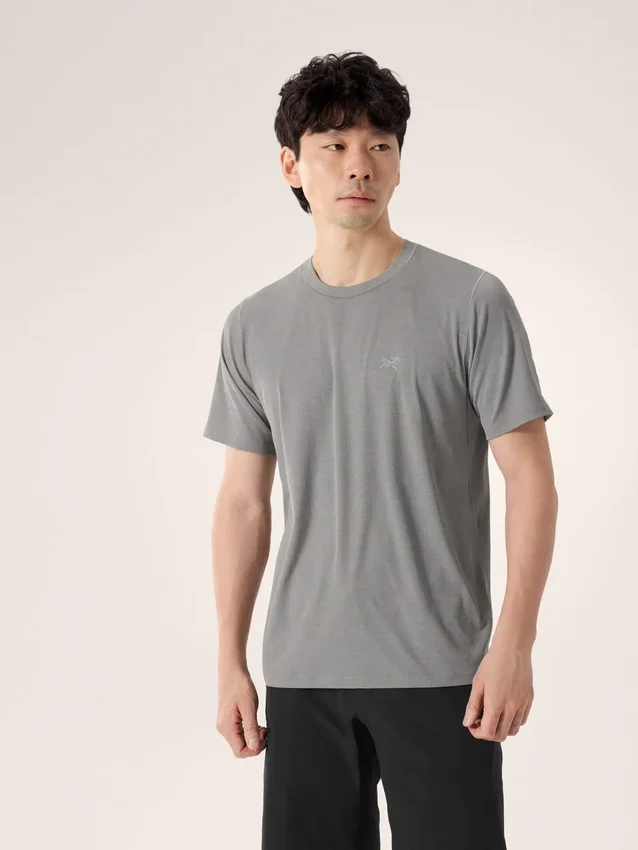 Cormac Crew Neck Shirt SS Men's